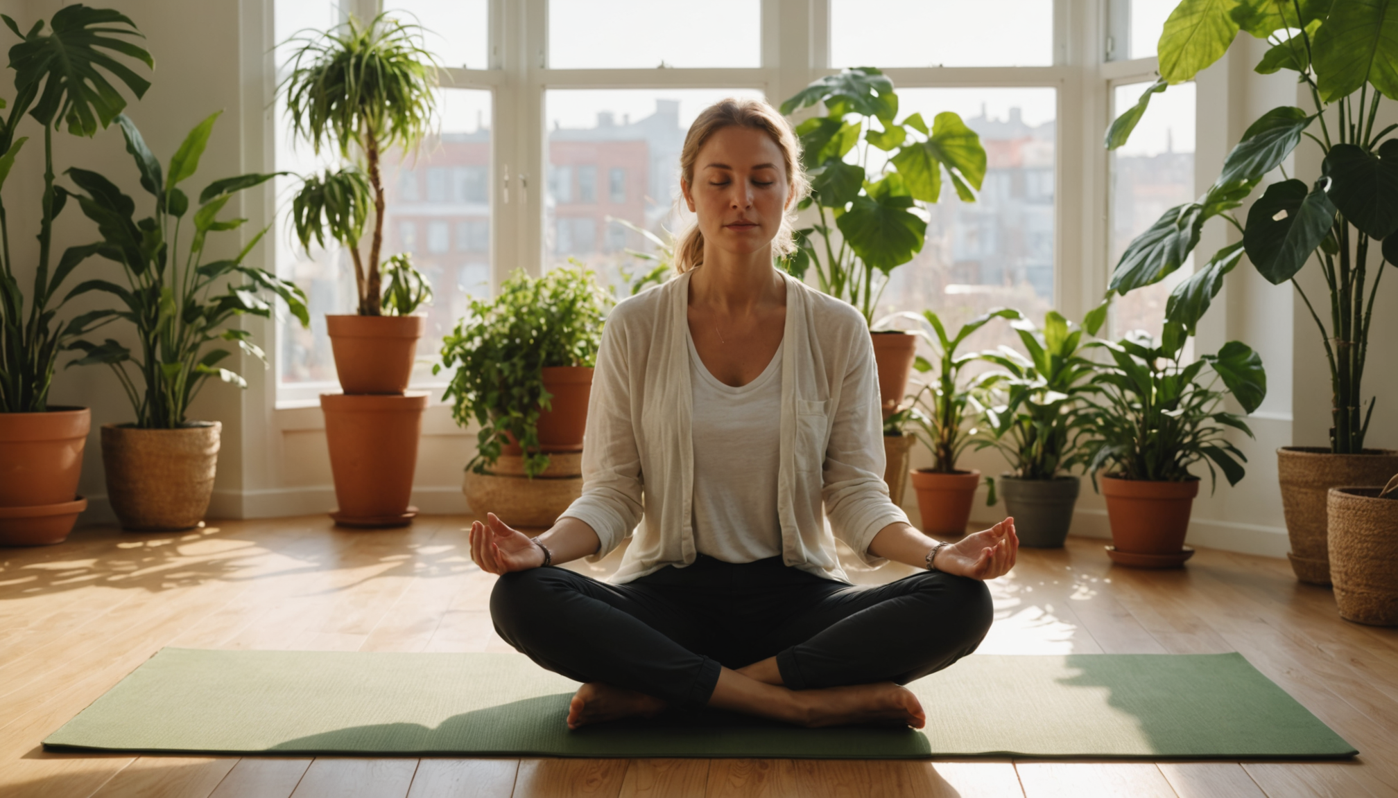 Embracing mindfulness for a healthier life