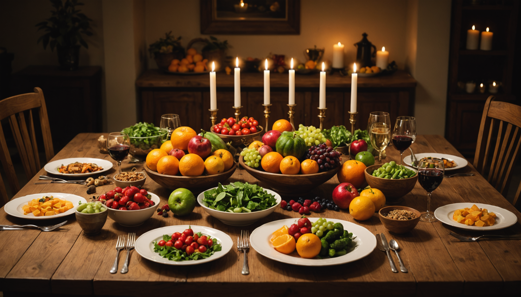 Exploring the link between nutrition and spirituality
