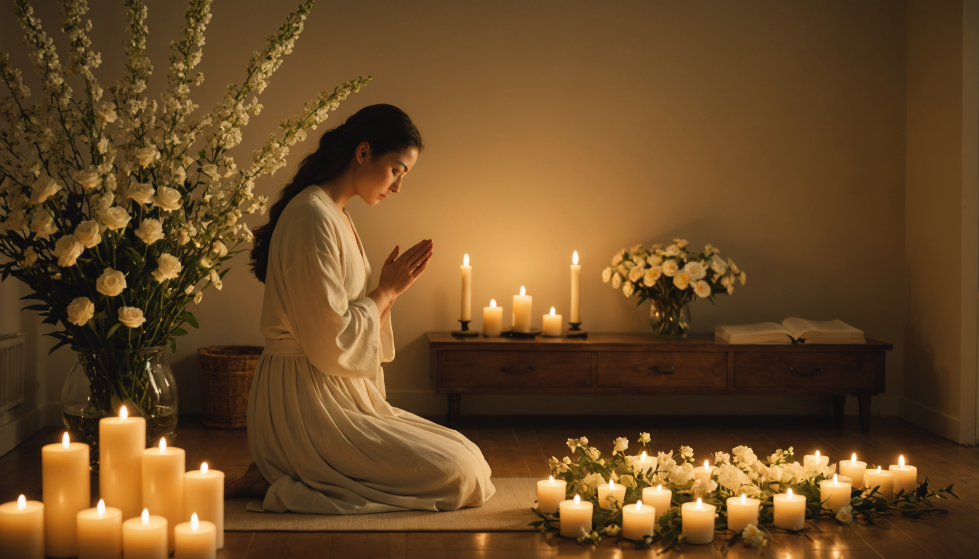 Finding peace in prayer for better health 3 Finding peace in prayer for better health