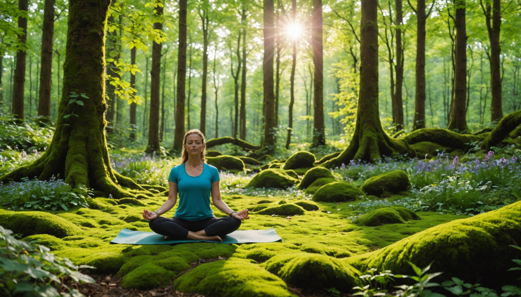 How nature boosts spiritual and physical health