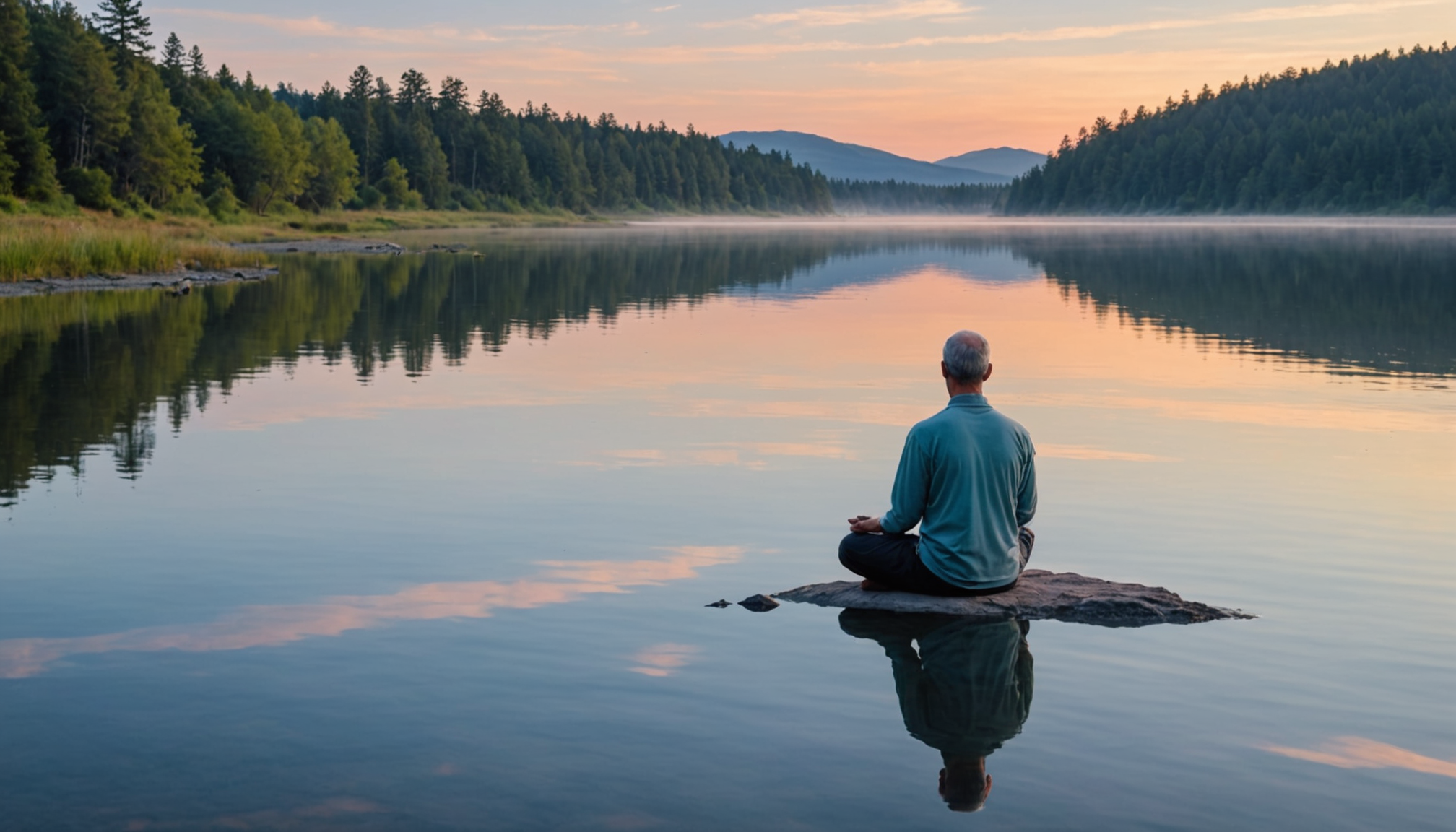 Building resilience through spiritual practices