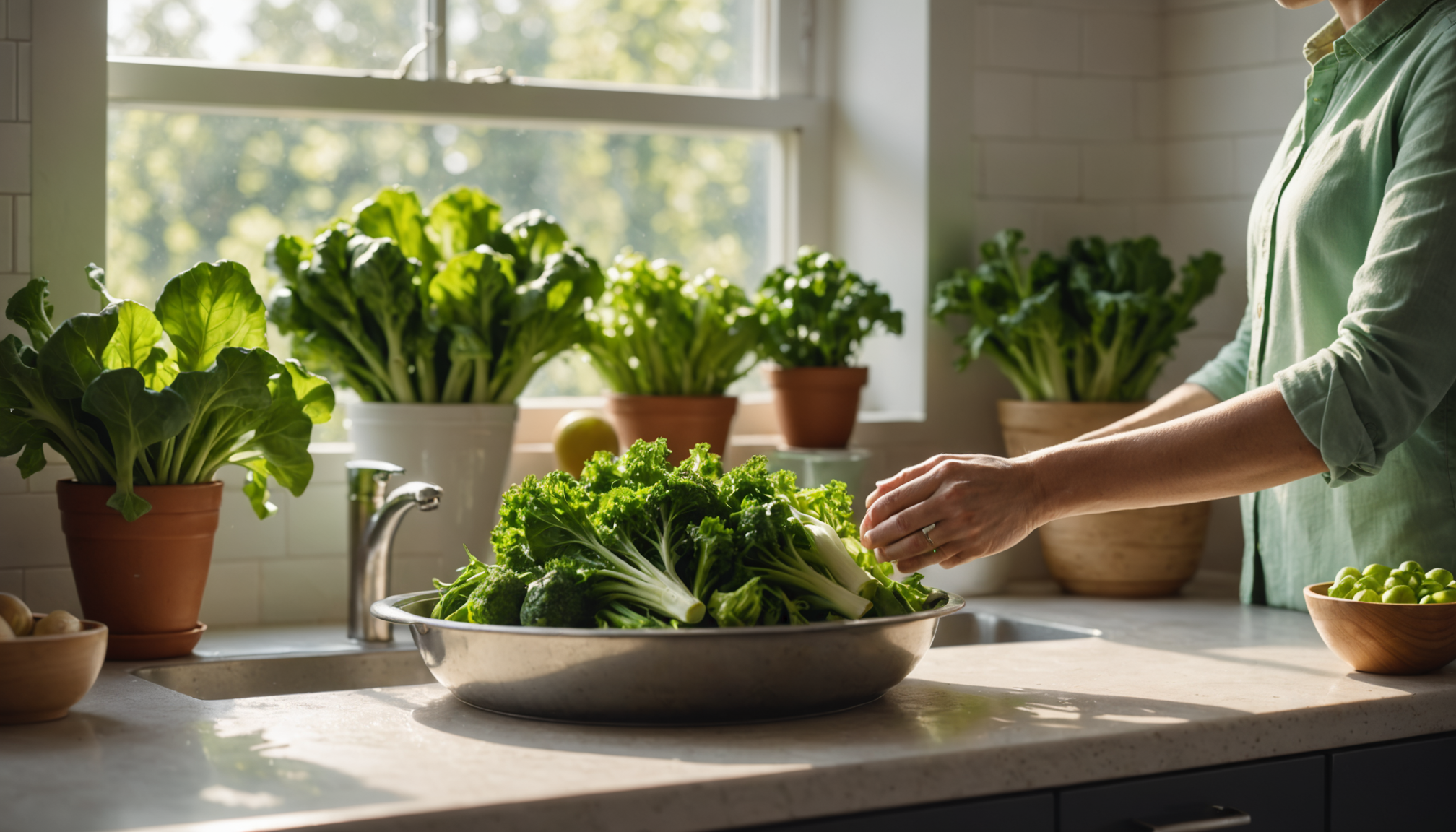 Exploring plant-based diets for spiritual wellness