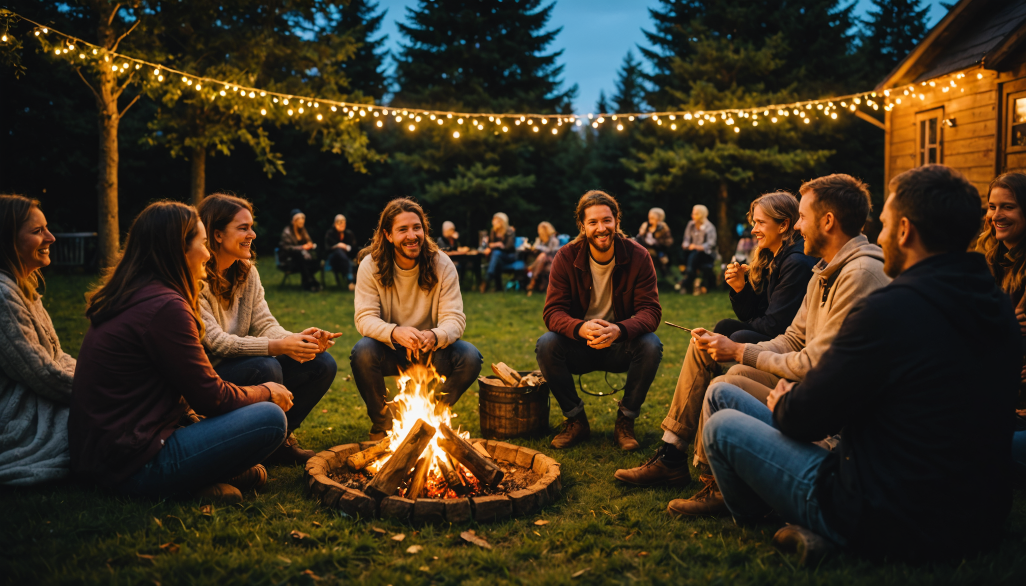 The benefits of community for spiritual and mental health