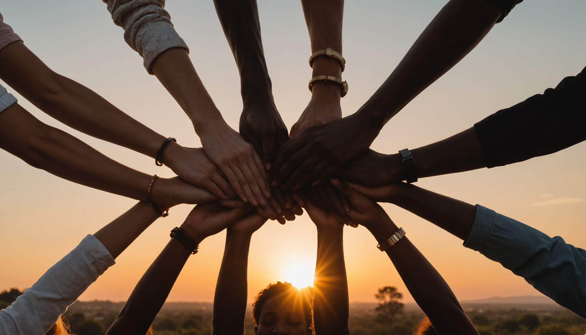 The benefits of community for spiritual and mental health