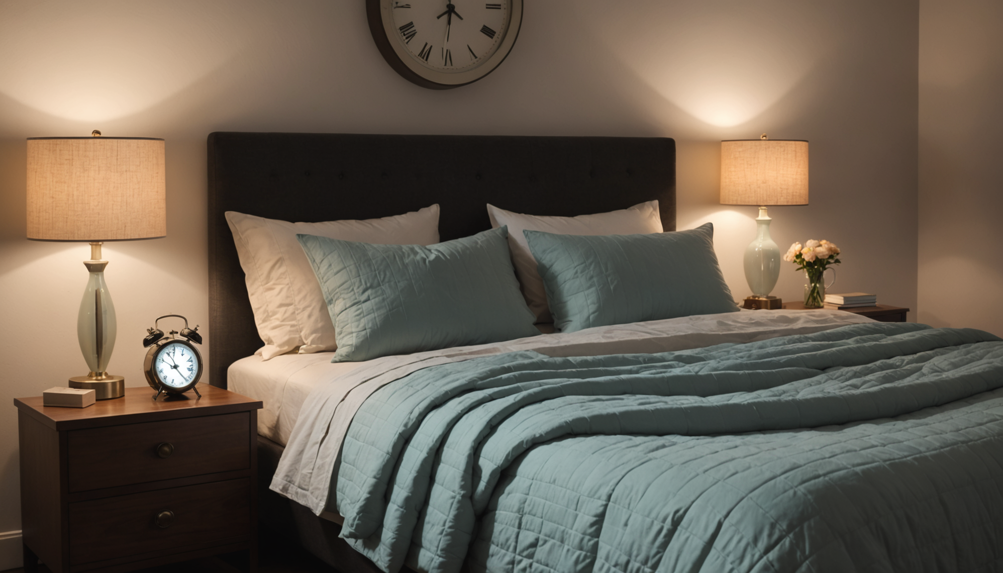 The role of sleep in maintaining a healthy life