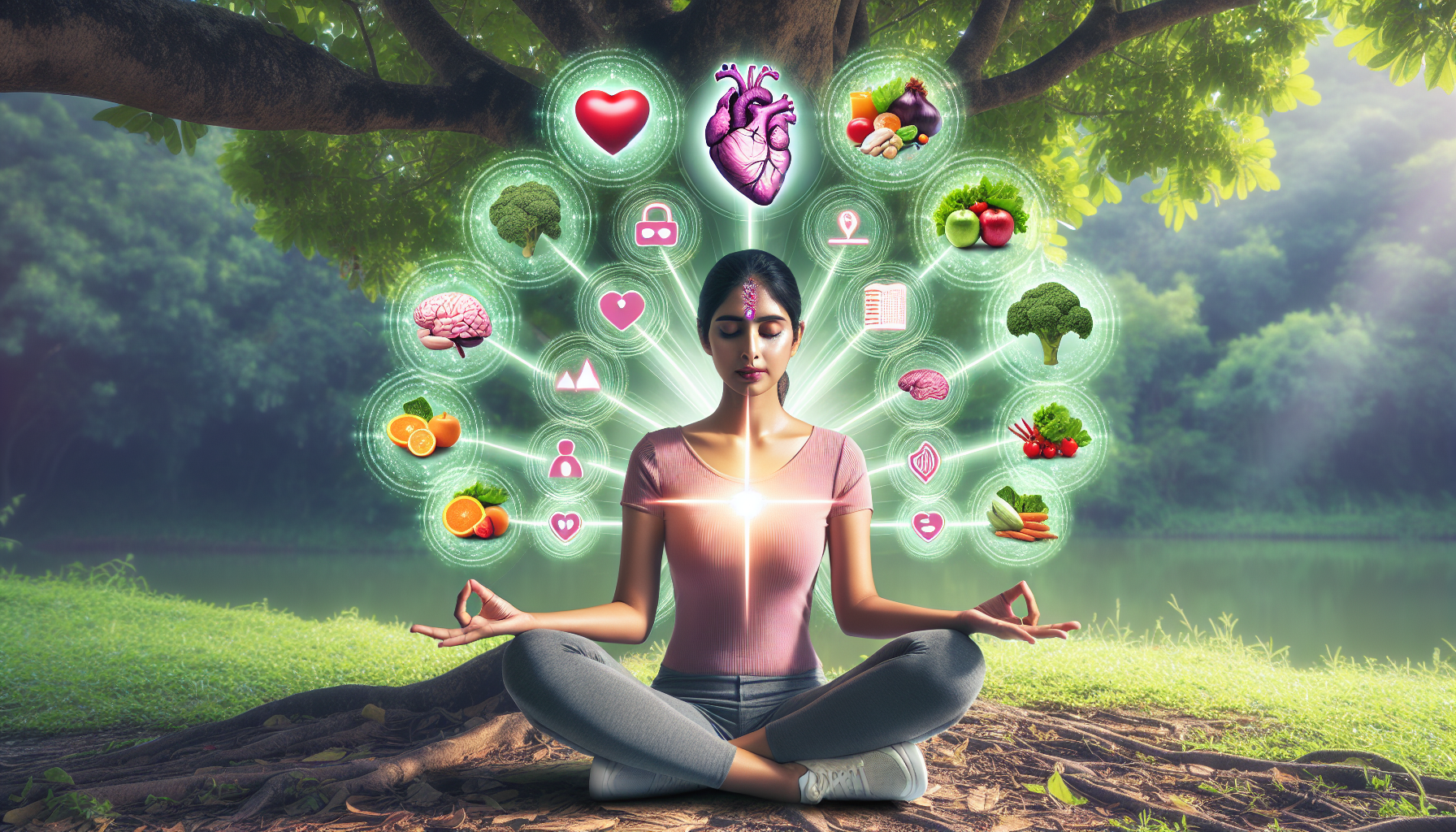 Benefits of meditation for a healthy lifestyle