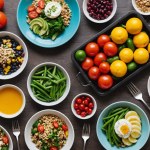 How to create a healthy meal plan