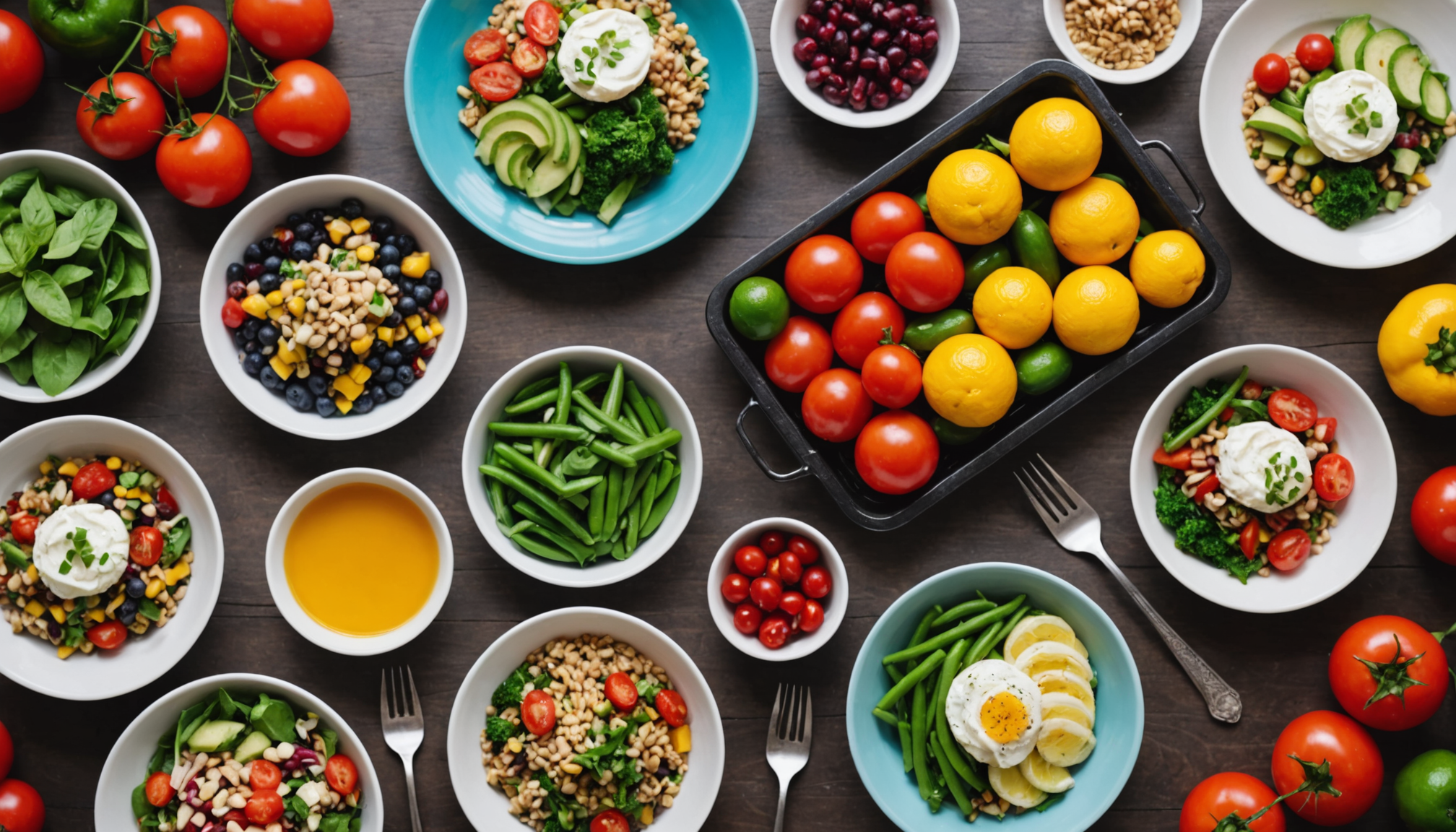 How to create a healthy meal plan