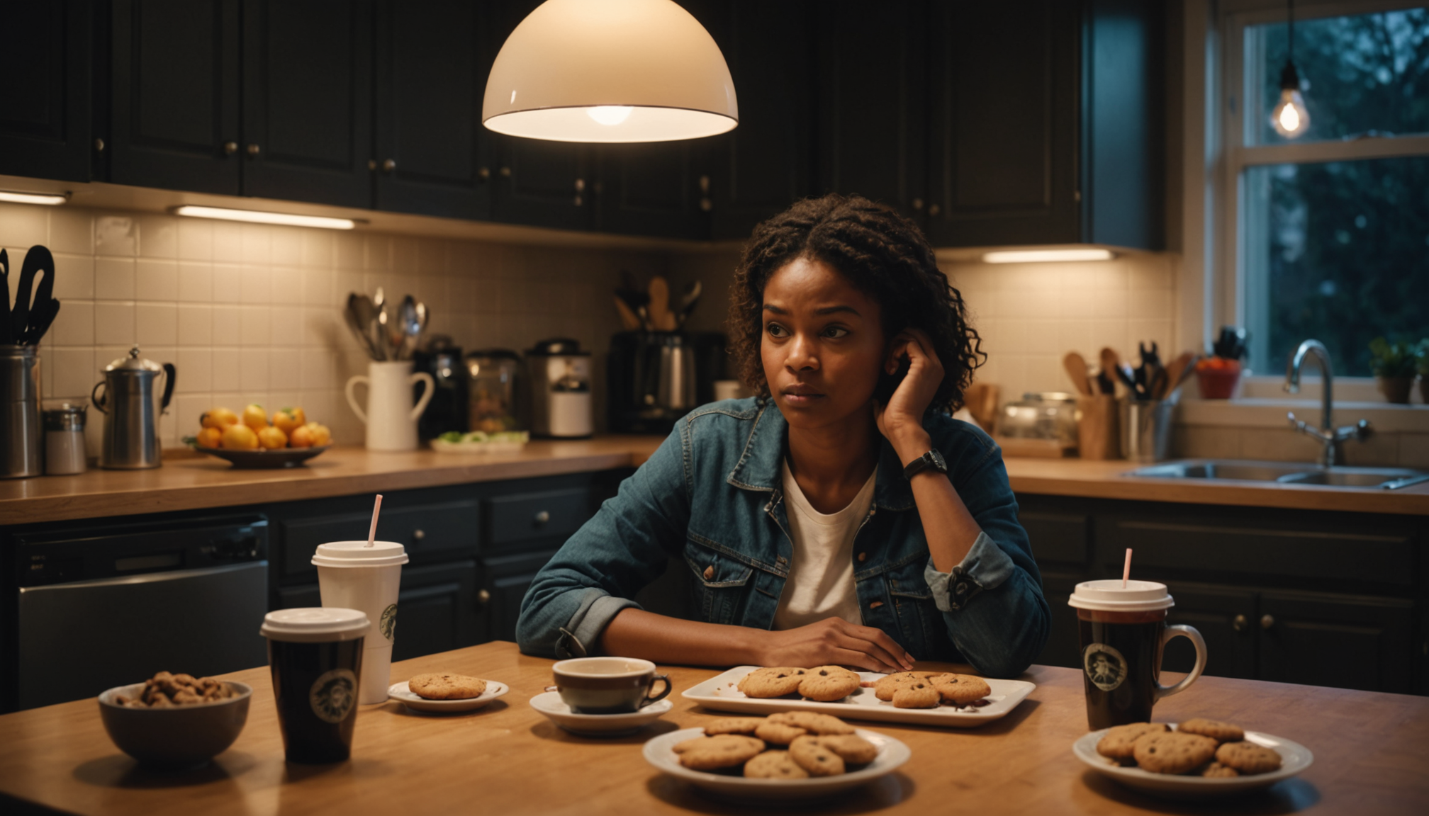 The impact of stress on healthy living