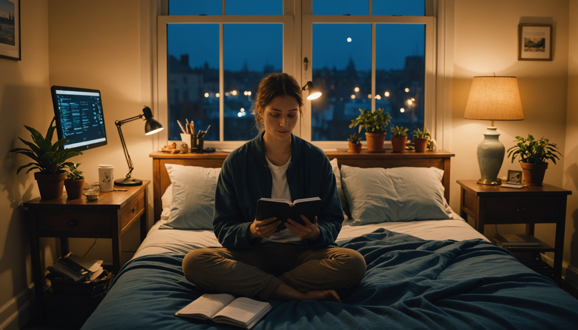 The impact of stress on healthy living