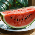 Seasonal fruits and vegetables for optimal health