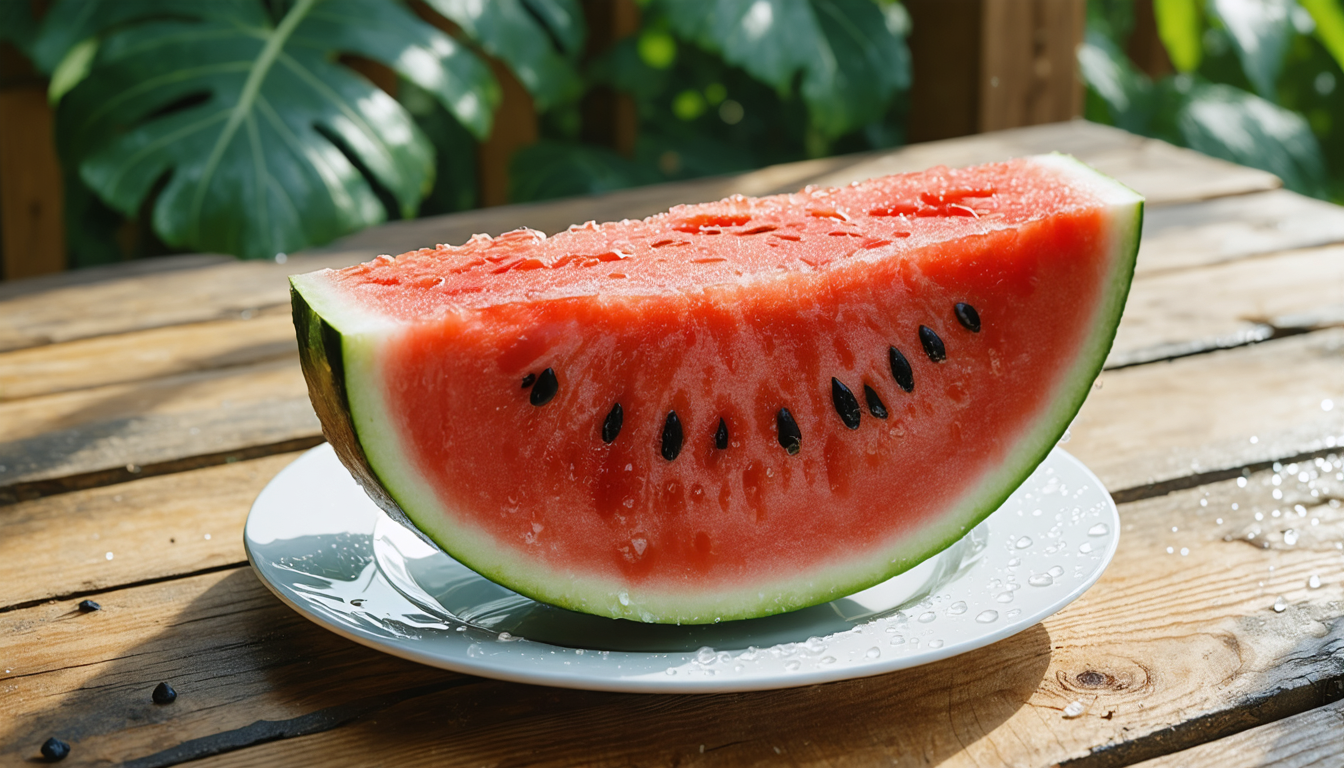 Seasonal fruits and vegetables for optimal health