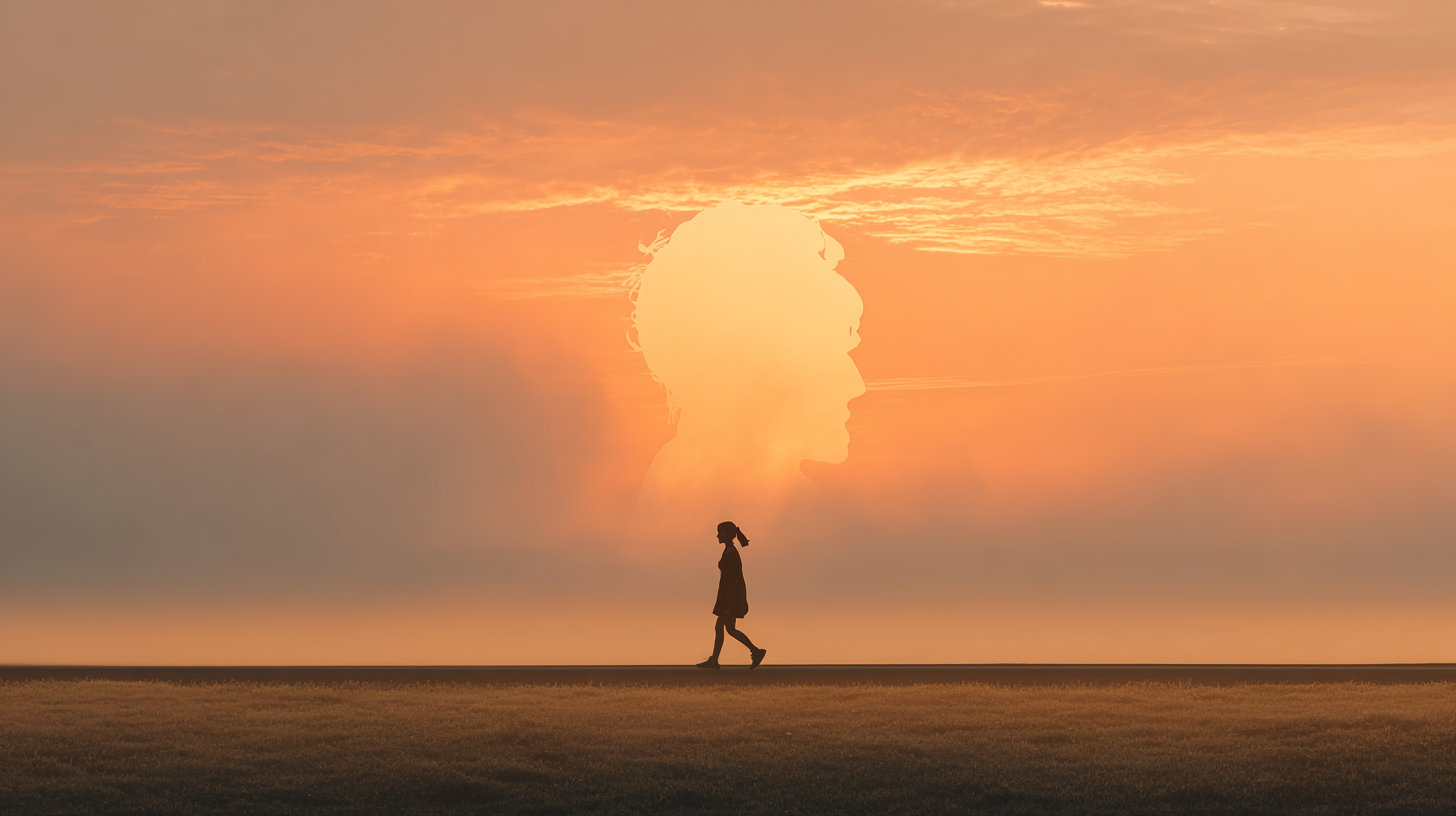 The connection between fitness and mental health 1 The connection between fitness and mental health