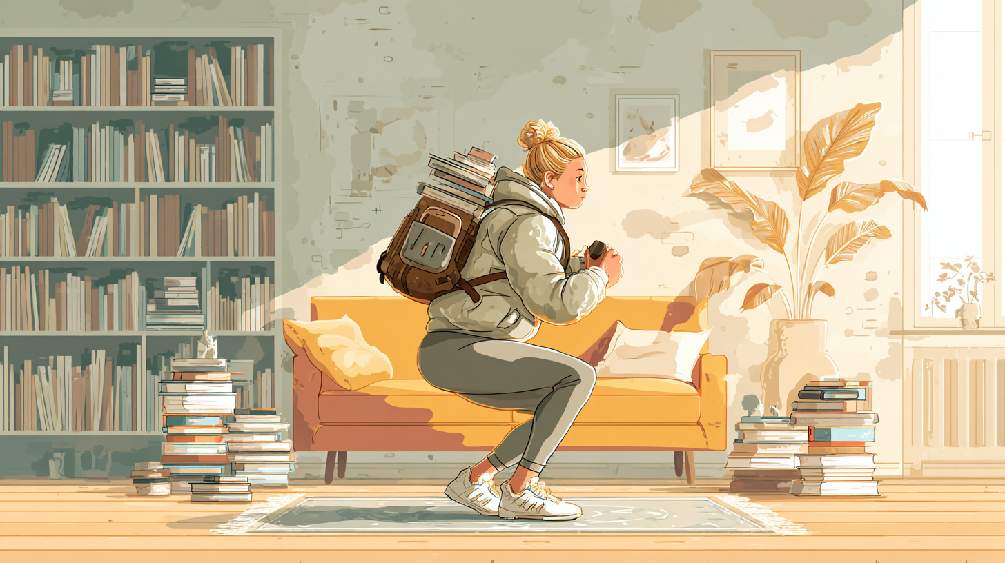 Effective ways to stay active at home 1 Effective ways to stay active at home