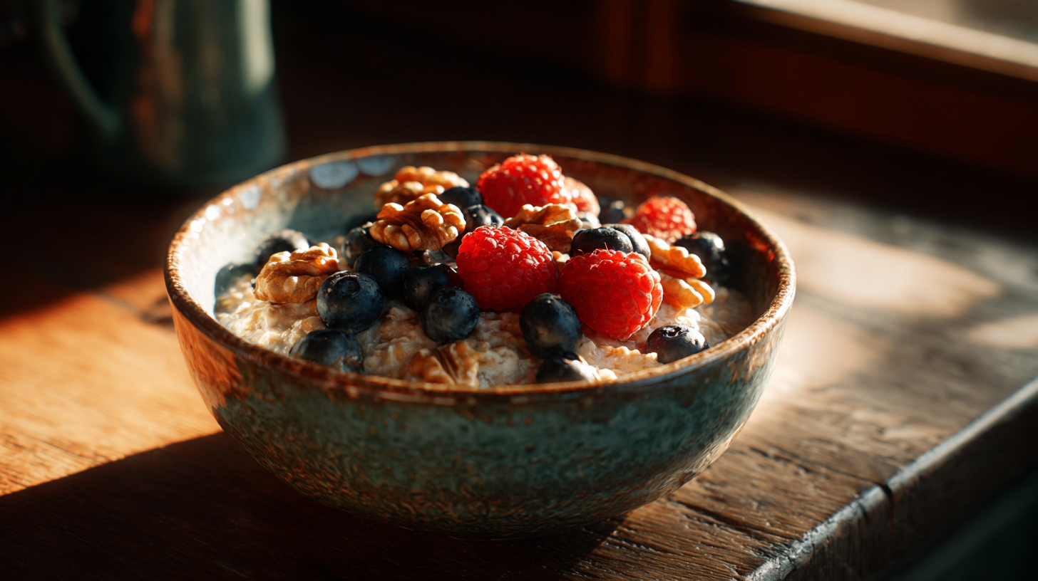 Exploring the benefits of plant-based diets