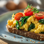 Healthy breakfast ideas to start your day