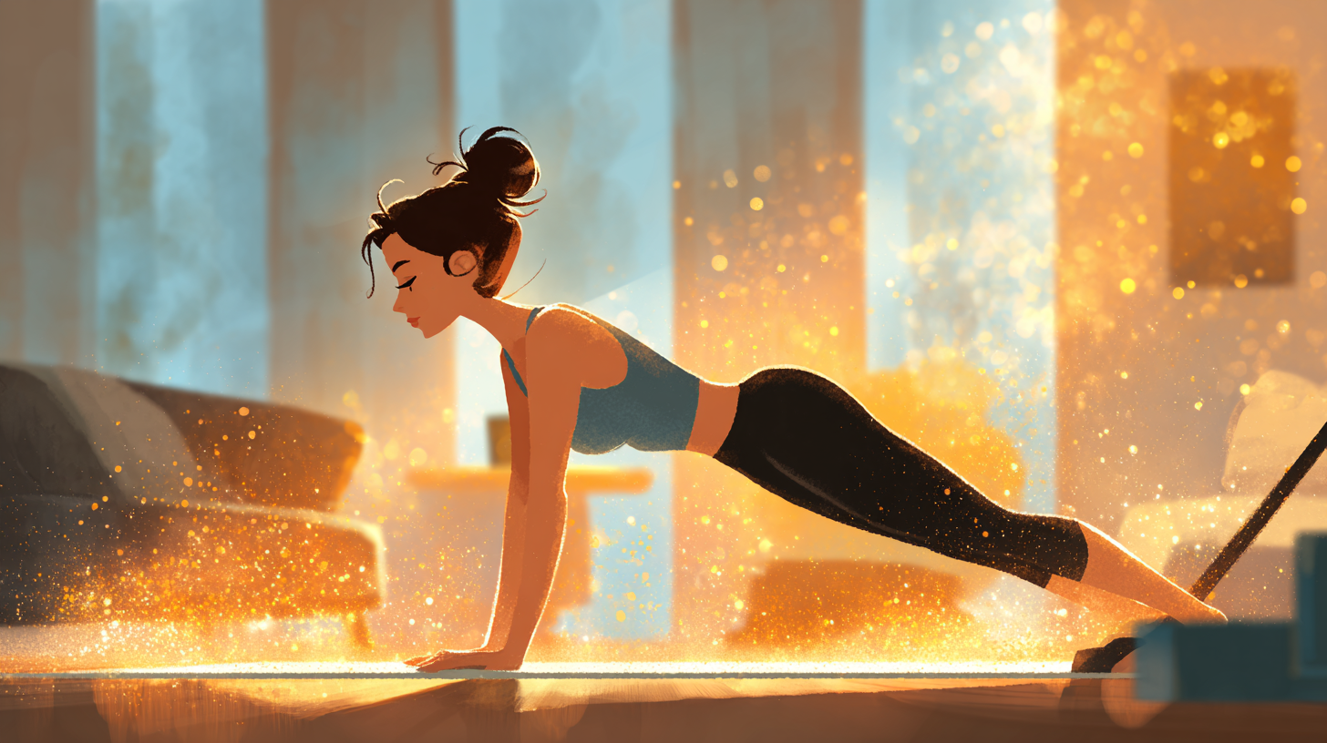 How to incorporate fitness into daily routine