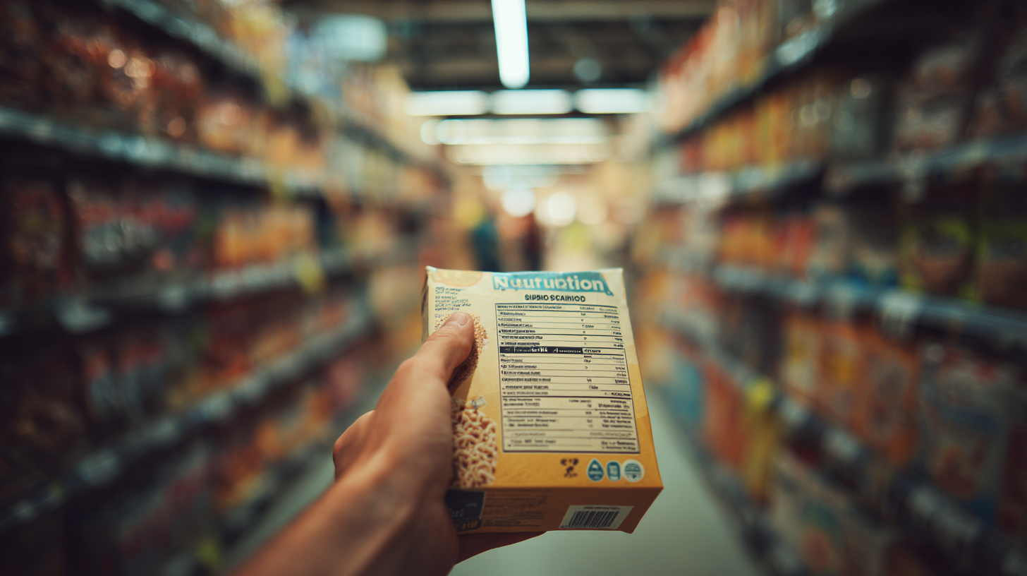 How to reduce sugar intake for better health