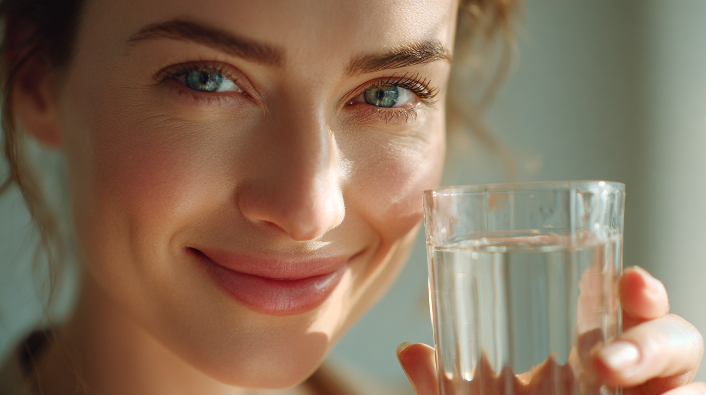 Hydration tips for a healthy skin 1 Hydration tips for a healthy skin