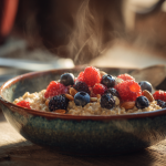 Incorporating more whole grains into your diet