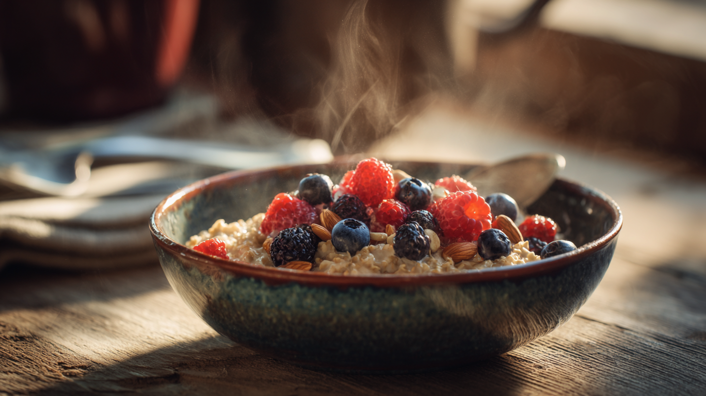 Incorporating more whole grains into your diet