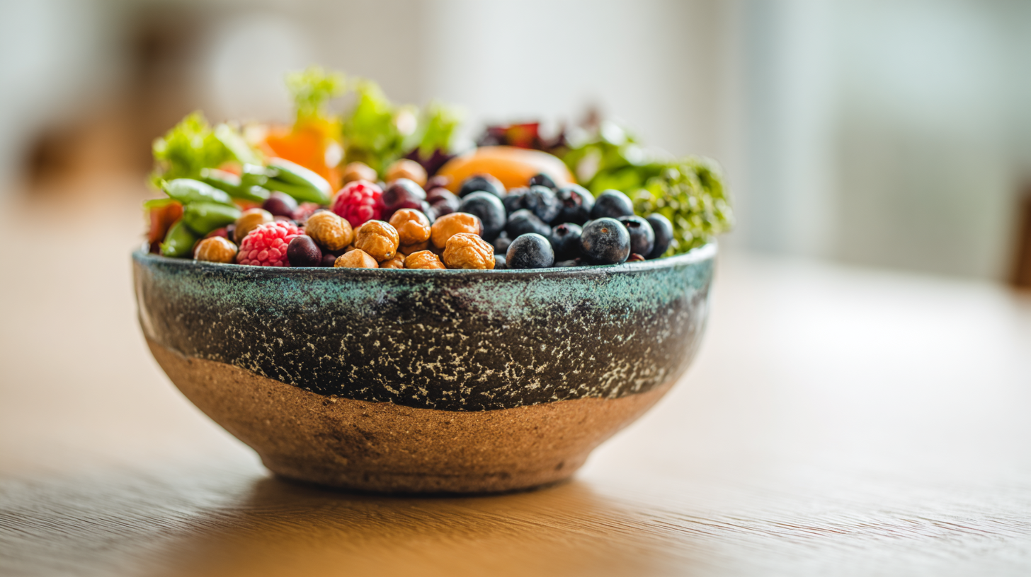 Maintaining a healthy gut for overall wellness 1 Maintaining a healthy gut for overall wellness