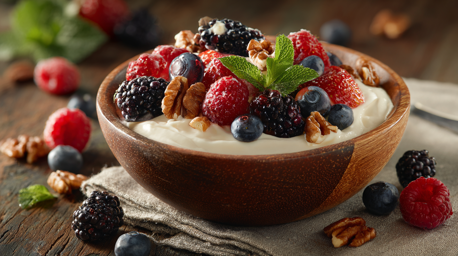 The best superfoods for a healthier life