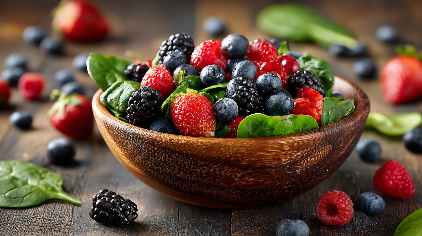 The best superfoods for a healthier life