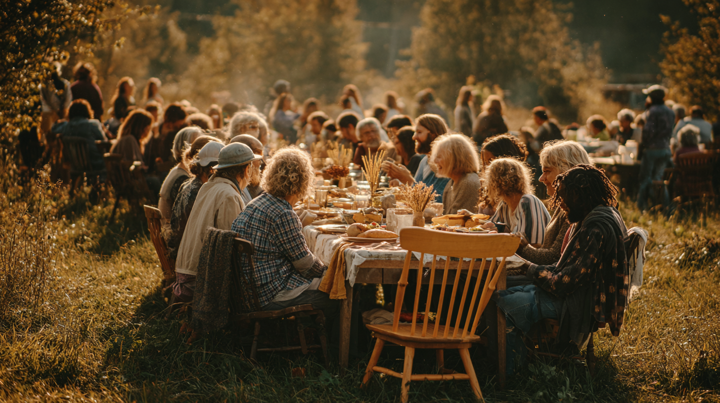 The importance of community in healthy living 2 The importance of community in healthy living
