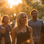 The importance of community in healthy living