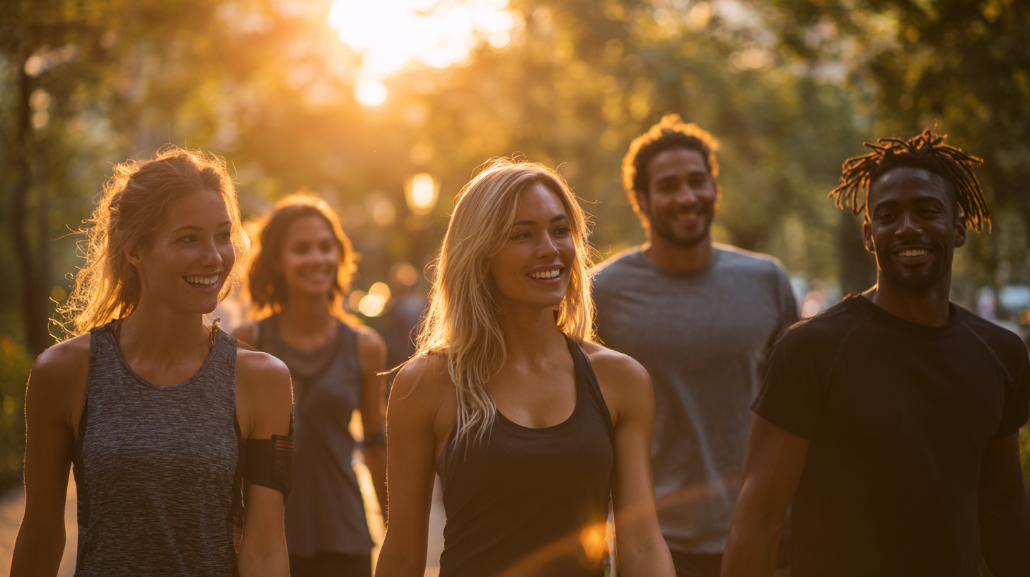 The importance of community in healthy living 1 The importance of community in healthy living