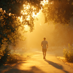 The relationship between health and happiness