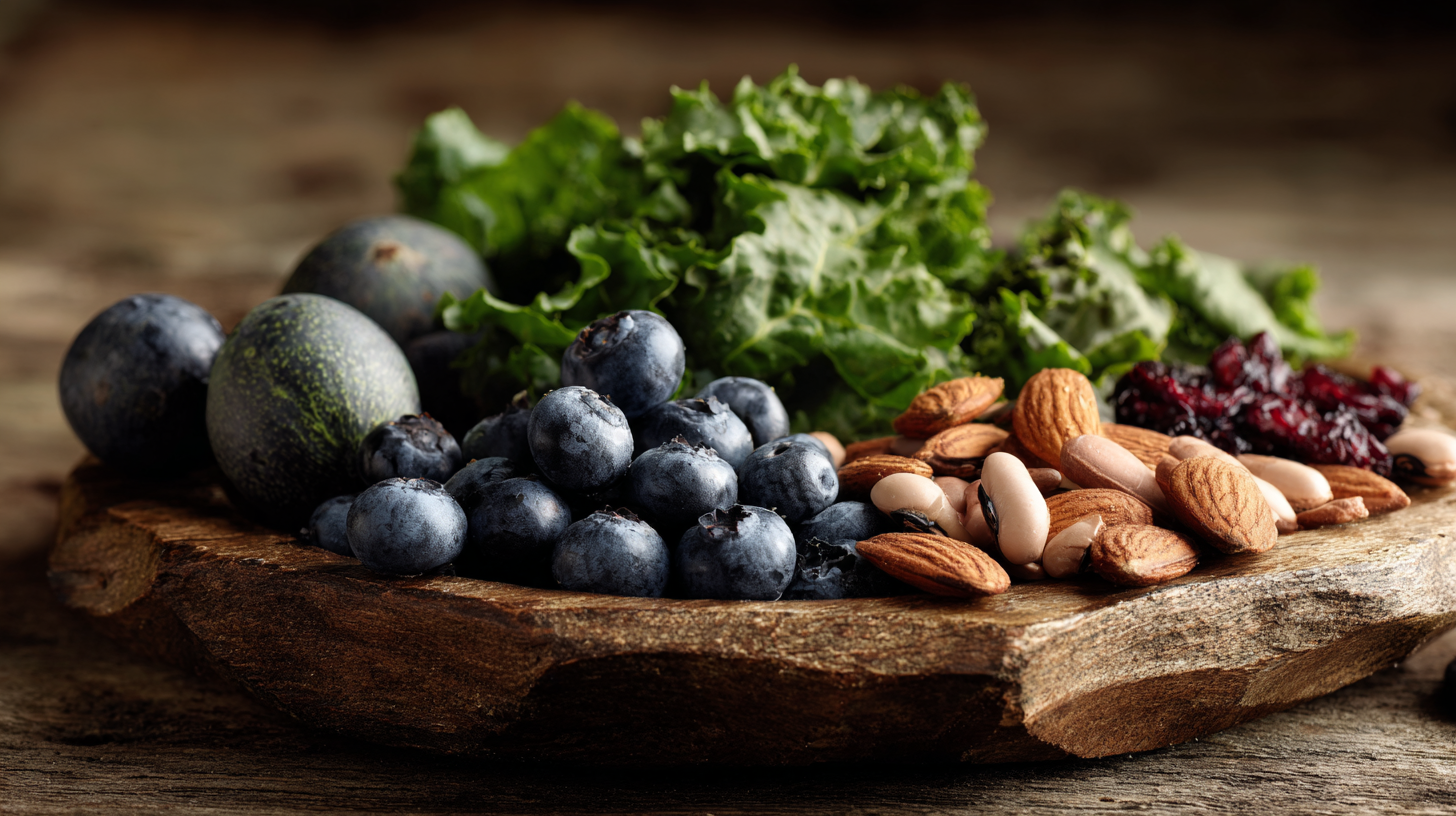 The role of antioxidants in a healthy diet 2 The role of antioxidants in a healthy diet