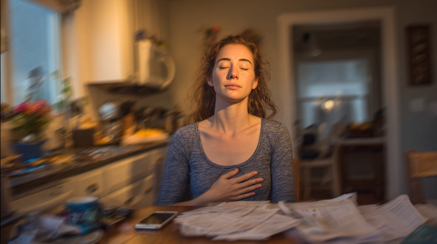 The science behind mindfulness and stress relief 2 The science behind mindfulness and stress relief