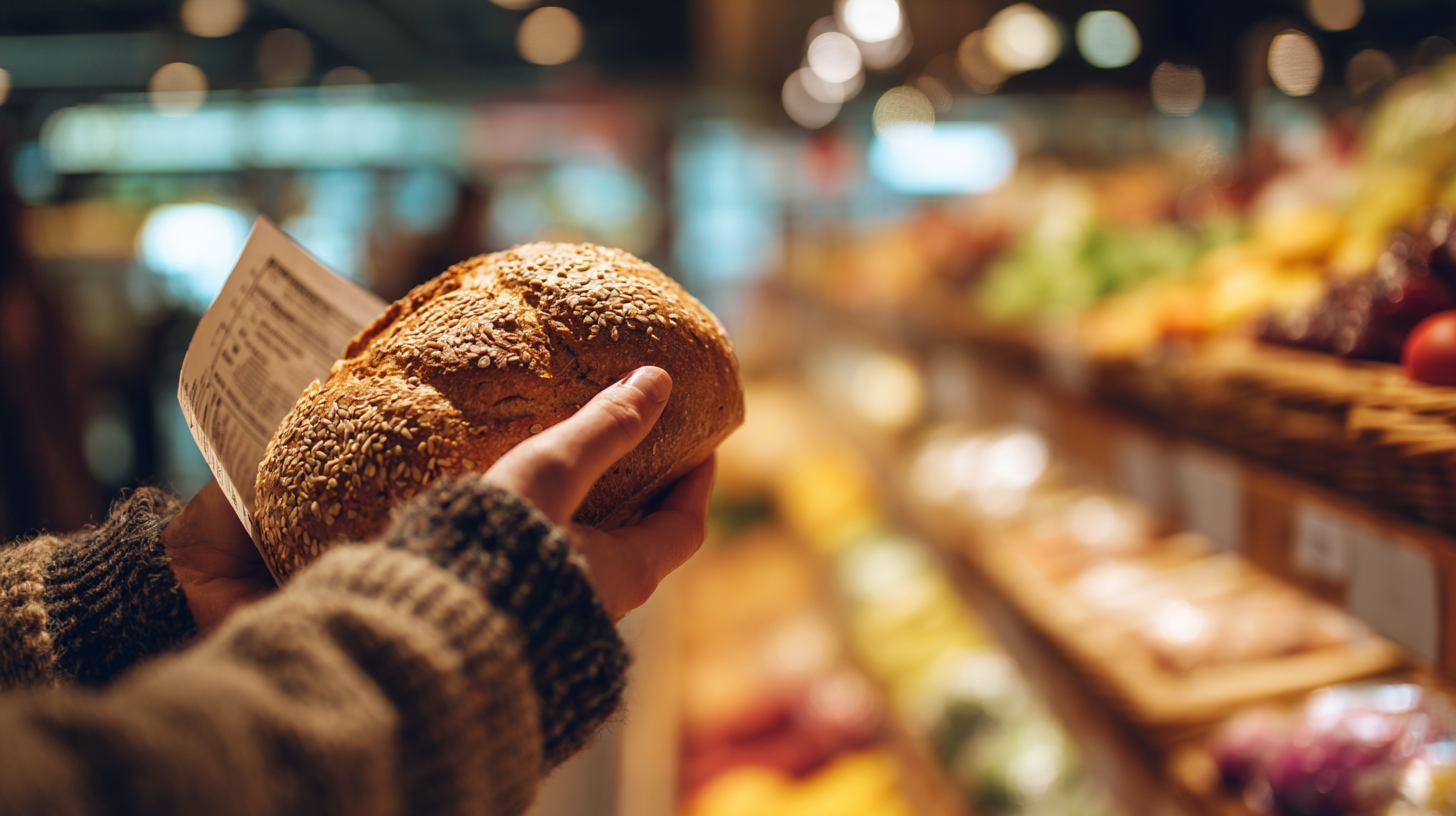 Understanding food labels for healthier choices 2 Understanding food labels for healthier choices