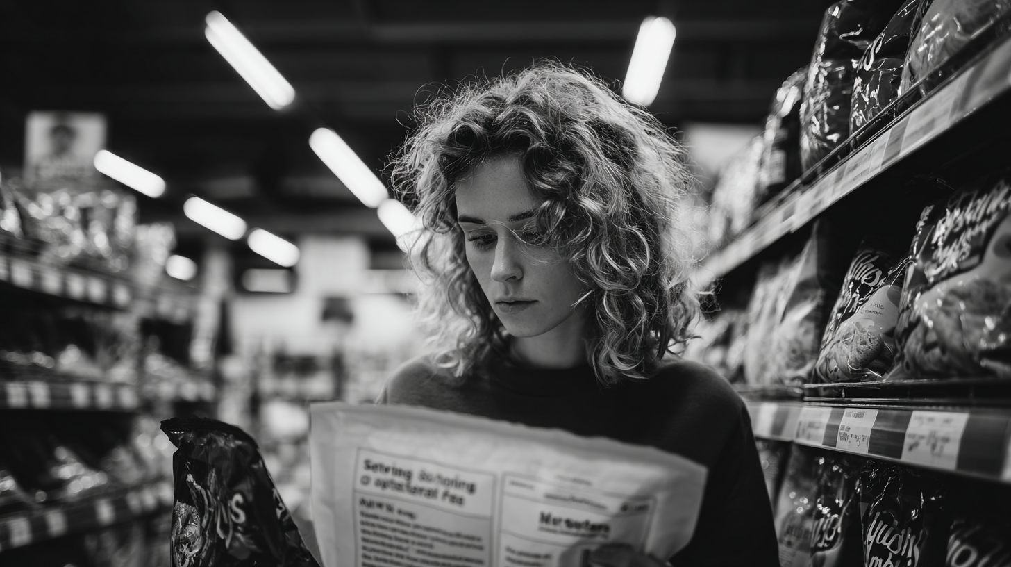 Understanding food labels for healthier choices 1 Understanding food labels for healthier choices