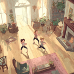 Creative ways to stay active with friends