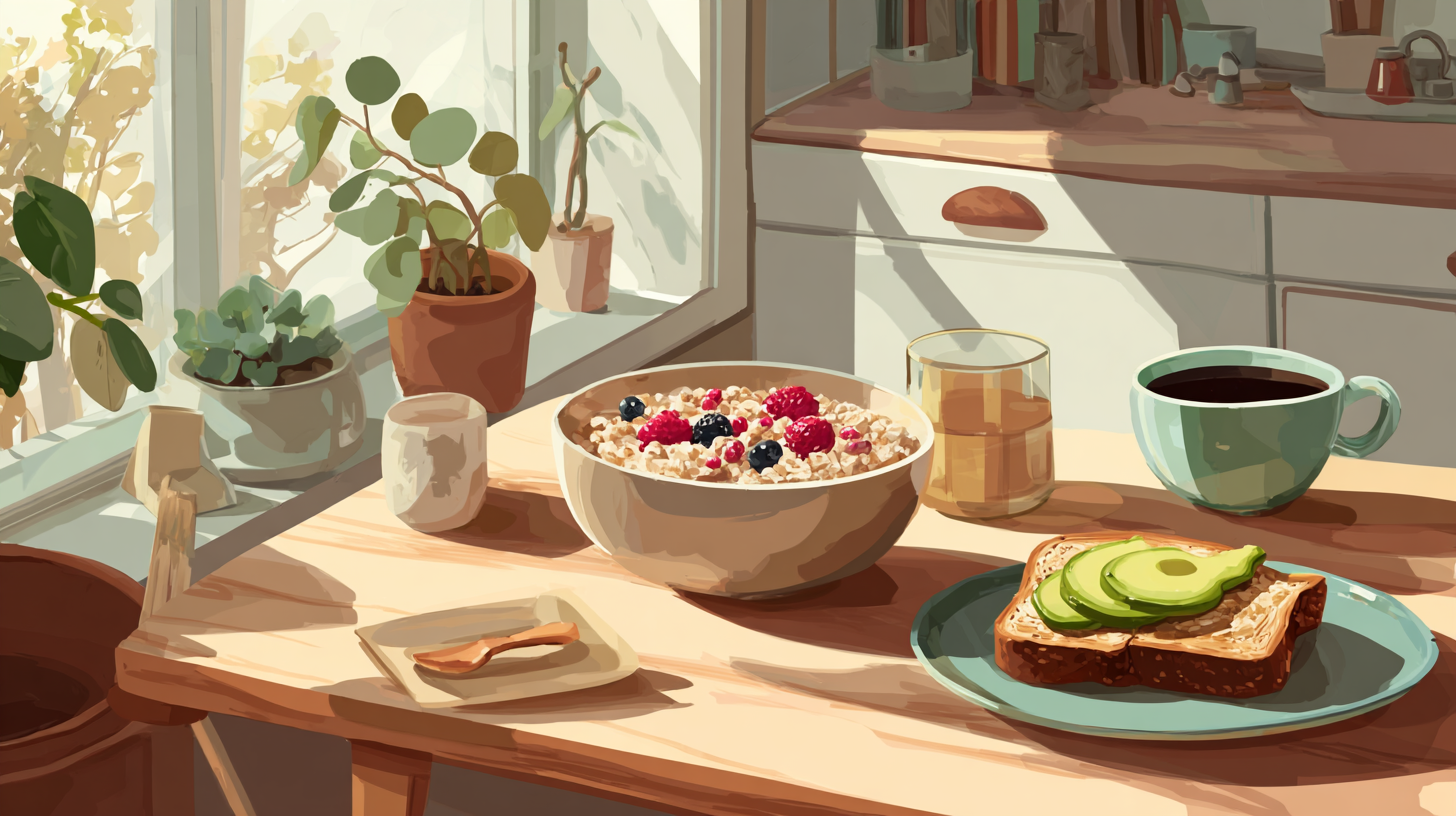 Establishing a morning routine for better health 2 Establishing a morning routine for better health