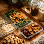 Healthy meal prep ideas for busy weeks