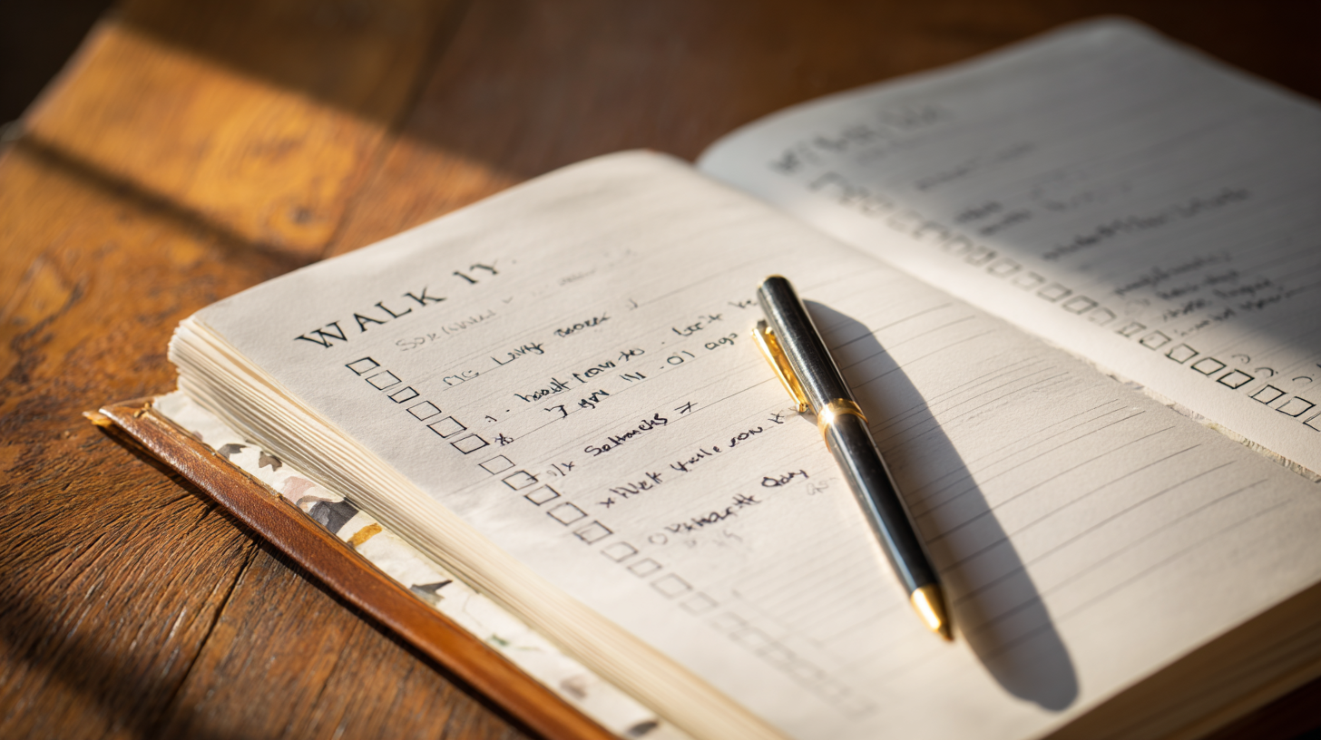 The benefits of keeping a health journal 2 The benefits of keeping a health journal