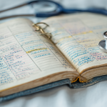The benefits of keeping a health journal