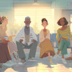 The significance of laughter in a healthy life